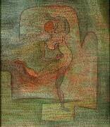 Danseuse (Paul Klee) - Muzeo.com