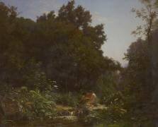 Daphnis et Chloé (Louis Français) - Muzeo.com