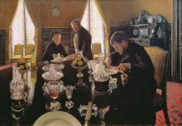 Déjeuner (Gustave Caillebotte) - Muzeo.com