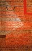 Demi-cercle contre angle (Paul Klee) - Muzeo.com