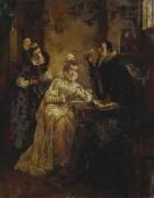 Destin de l'amour (Henry Gillard Glindoni) - Muzeo.com