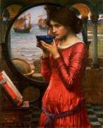 Destiny (John William Waterhouse) - Muzeo.com