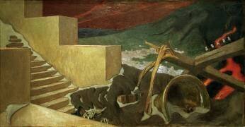 Destruction (Akseli Gallen-Kallela) - Muzeo.com