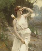 Diana (Guillaume Seignac) - Muzeo.com