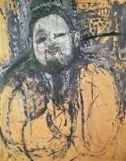 Diego Rivera (Amedeo Modigliani) - Muzeo.com