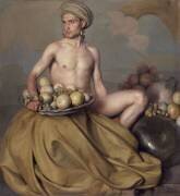 Dieu des fruits (Morcillo) - Muzeo.com