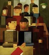 Discussion (Franz Wihelm Seiwert) - Muzeo.com