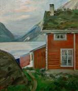 Djupvand (Kurt Schwitters) - Muzeo.com