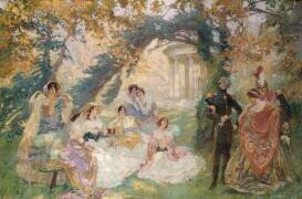 Don Quichotte (Paul Jean Gervais) - Muzeo.com