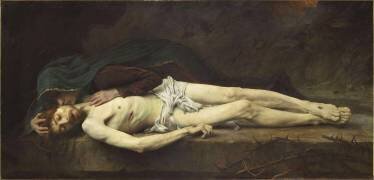 Douleur (Gabriel Ferrier) - Muzeo.com