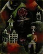 Ecole (Paul Klee) - Muzeo.com