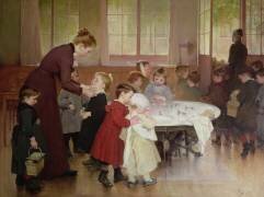 École maternelle (Henri Jules Jean Geoffroy) - Muzeo.com