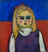 Enfant (Alexej von Jawlensky) - Muzeo.com