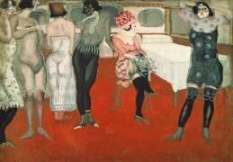 Entrer ! (Boris Dmitrievich Grigoriev) - Muzeo.com