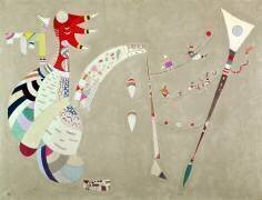 Équilibré (Wassily Kandinsky) - Muzeo.com