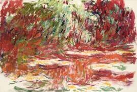 Étang de nénuphars (Claude Monet) - Muzeo.com