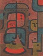 Exotiques (Paul Klee) - Muzeo.com