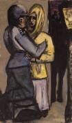 Adieu (Max Beckmann) - Muzeo.com