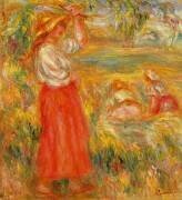 Faucheurs (Auguste Renoir) - Muzeo.com