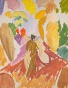 Faune et Nymphe (Edvard Weie) - Muzeo.com