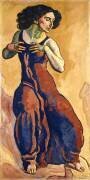 Femme en Extase (Ferdinand Hodler) - Muzeo.com