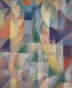 Fenêtres (Robert Delaunay) - Muzeo.com