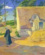 Ferme du Pouldu (Paul Serusier) - Muzeo.com