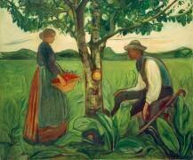 Fertilité (Edvard Munch) - Muzeo.com