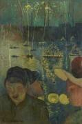 Festival nocturne (Emile Bernard) - Muzeo.com