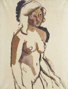 Fille italienne (Roger de La Fresnaye) - Muzeo.com