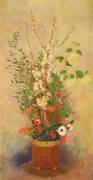 Fleurs (Odilon Redon) - Muzeo.com