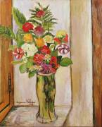 Fleurs (Suzanne Valadon) - Muzeo.com
