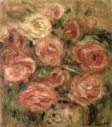Fleurs (Auguste Renoir) - Muzeo.com