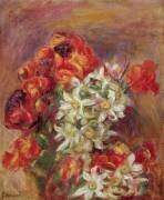 Fleurs (Auguste Renoir) - Muzeo.com