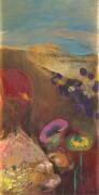Fleurs étranges (Odilon Redon) - Muzeo.com