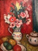 Fleurs et Fruits (Georges D'Espagnat) - Muzeo.com