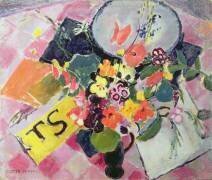 Fleurs sauvages (Mildred Bendall) - Muzeo.com