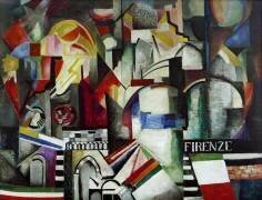 Florence (Alexandra Exter) - Muzeo.com