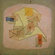 Flottant (Paul Klee) - Muzeo.com