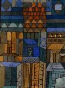 Froid précoce, 1937 (Paul Klee) - Muzeo.com
