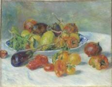 Fruits du Midi (Auguste Renoir) - Muzeo.com