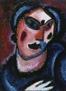 Gant blanc (Alexej von Jawlensky) - Muzeo.com