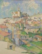 Gardanne (Paul Cézanne) - Muzeo.com