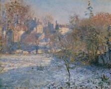 Gelée (Claude Monet) - Muzeo.com