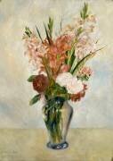 Glaïeuls (Auguste Renoir) - Muzeo.com