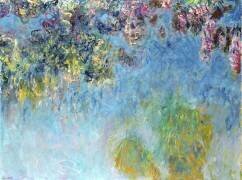 Glycine (Claude Monet) - Muzeo.com