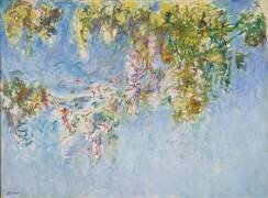 Glycine (Claude Monet) - Muzeo.com