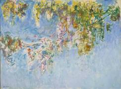 Glycine (Claude Monet) - Muzeo.com