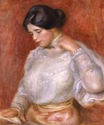 Graziella (Auguste Renoir) - Muzeo.com