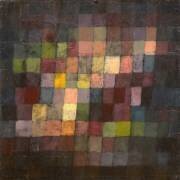 Harmonie ancienne (Paul Klee) - Muzeo.com